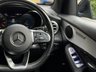 USED 2021 21 MERCEDES-BENZ GLC 2.0 GLC300de 13.5kWh AMG Line (Premium) SUV 5dr Diesel Plug-in Hybrid G-Tronic+ 4MATIC Euro 6 (s/s) (306 ps) 