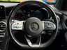 USED 2021 21 MERCEDES-BENZ GLC 2.0 GLC300de 13.5kWh AMG Line (Premium) SUV 5dr Diesel Plug-in Hybrid G-Tronic+ 4MATIC Euro 6 (s/s) (306 ps) 