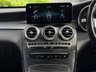 USED 2021 21 MERCEDES-BENZ GLC 2.0 GLC300de 13.5kWh AMG Line (Premium) SUV 5dr Diesel Plug-in Hybrid G-Tronic+ 4MATIC Euro 6 (s/s) (306 ps) 