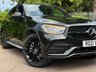 USED 2021 21 MERCEDES-BENZ GLC 2.0 GLC300de 13.5kWh AMG Line (Premium) SUV 5dr Diesel Plug-in Hybrid G-Tronic+ 4MATIC Euro 6 (s/s) (306 ps) 