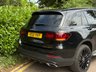 USED 2021 21 MERCEDES-BENZ GLC 2.0 GLC300de 13.5kWh AMG Line (Premium) SUV 5dr Diesel Plug-in Hybrid G-Tronic+ 4MATIC Euro 6 (s/s) (306 ps) 