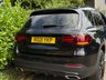 USED 2021 21 MERCEDES-BENZ GLC 2.0 GLC300de 13.5kWh AMG Line (Premium) SUV 5dr Diesel Plug-in Hybrid G-Tronic+ 4MATIC Euro 6 (s/s) (306 ps) 