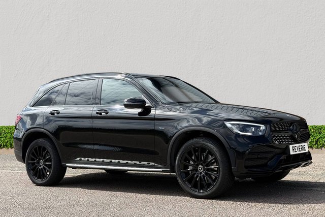 View our MERCEDES-BENZ GLC