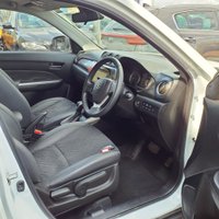 USED 2024 24 SUZUKI VITARA 1.5 SZ5 SUV 5dr Petrol Hybrid AGS Auto ALLGRIP Euro 6 (s/s) (115 ps) GENUINE MILEAGE AUTO HYBRID