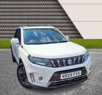 USED 2024 24 SUZUKI VITARA 1.5 SZ5 SUV 5dr Petrol Hybrid AGS Auto ALLGRIP Euro 6 (s/s) (115 ps) GENUINE MILEAGE AUTO HYBRID