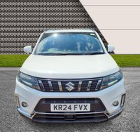 USED 2024 24 SUZUKI VITARA 1.5 SZ5 SUV 5dr Petrol Hybrid AGS Auto ALLGRIP Euro 6 (s/s) (115 ps) GENUINE MILEAGE AUTO HYBRID