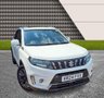 USED 2024 24 SUZUKI VITARA 1.5 SZ5 SUV 5dr Petrol Hybrid AGS Auto ALLGRIP Euro 6 (s/s) (115 ps) GENUINE MILEAGE AUTO HYBRID