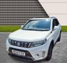 USED 2024 24 SUZUKI VITARA 1.5 SZ5 SUV 5dr Petrol Hybrid AGS Auto ALLGRIP Euro 6 (s/s) (115 ps) GENUINE MILEAGE AUTO HYBRID