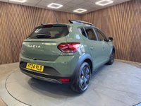 USED 2024 24 DACIA SANDERO STEPWAY 1.0 TCe Expression Hatchback 5dr Petrol Manual Euro 6 (s/s) (90 ps) Serviced+MOT'd+6Month Warranty