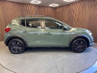 USED 2024 24 DACIA SANDERO STEPWAY 1.0 TCe Expression Hatchback 5dr Petrol Manual Euro 6 (s/s) (90 ps) Serviced+MOT'd+6Month Warranty