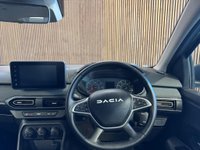 USED 2024 24 DACIA SANDERO STEPWAY 1.0 TCe Expression Hatchback 5dr Petrol Manual Euro 6 (s/s) (90 ps) Serviced+MOT'd+6Month Warranty
