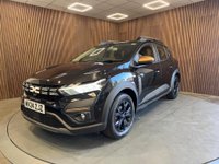 USED 2024 24 DACIA SANDERO STEPWAY 1.0 TCe EXTREME Hatchback 5dr Petrol Manual Euro 6 (s/s) (90 ps) SERVICED+MOT&rsquo;D+6MONTH WARRANTY
