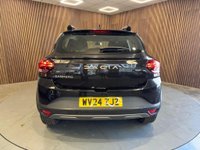 USED 2024 24 DACIA SANDERO STEPWAY 1.0 TCe EXTREME Hatchback 5dr Petrol Manual Euro 6 (s/s) (90 ps) SERVICED+MOT&rsquo;D+6MONTH WARRANTY