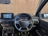 USED 2024 24 DACIA SANDERO STEPWAY 1.0 TCe EXTREME Hatchback 5dr Petrol Manual Euro 6 (s/s) (90 ps) SERVICED+MOT&rsquo;D+6MONTH WARRANTY