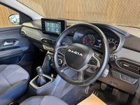 USED 2024 24 DACIA SANDERO STEPWAY 1.0 TCe EXTREME Hatchback 5dr Petrol Manual Euro 6 (s/s) (90 ps) SERVICED+MOT&rsquo;D+6MONTH WARRANTY
