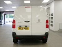 USED 2021 21 PEUGEOT EXPERT 1400 2.0 BLUEHDI 120 BHP MWB PROFESSIONAL 6DR 1 OWNER | AIR CON | 1400 WEIGHT | 6 DOORS