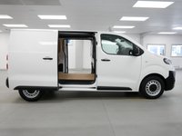 USED 2021 21 PEUGEOT EXPERT 1400 2.0 BLUEHDI 120 BHP MWB PROFESSIONAL 6DR 1 OWNER | AIR CON | 1400 WEIGHT | 6 DOORS