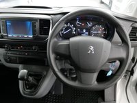 USED 2021 21 PEUGEOT EXPERT 1400 2.0 BLUEHDI 120 BHP MWB PROFESSIONAL 6DR 1 OWNER | AIR CON | 1400 WEIGHT | 6 DOORS