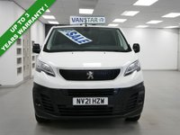 USED 2021 21 PEUGEOT EXPERT 1400 2.0 BLUEHDI 120 BHP MWB PROFESSIONAL 6DR 1 OWNER | AIR CON | 1400 WEIGHT | 6 DOORS