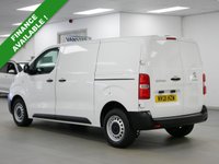 USED 2021 21 PEUGEOT EXPERT 1400 2.0 BLUEHDI 120 BHP MWB PROFESSIONAL 6DR 1 OWNER | AIR CON | 1400 WEIGHT | 6 DOORS