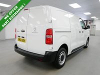 USED 2021 21 PEUGEOT EXPERT 1400 2.0 BLUEHDI 120 BHP MWB PROFESSIONAL 6DR 1 OWNER | AIR CON | 1400 WEIGHT | 6 DOORS