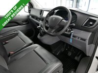 USED 2021 21 PEUGEOT EXPERT 1400 2.0 BLUEHDI 120 BHP MWB PROFESSIONAL 6DR 1 OWNER | AIR CON | 1400 WEIGHT | 6 DOORS