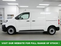 USED 2021 21 PEUGEOT EXPERT 1400 2.0 BLUEHDI 120 BHP MWB PROFESSIONAL 6DR 1 OWNER | AIR CON | 1400 WEIGHT | 6 DOORS