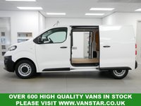 USED 2021 21 PEUGEOT EXPERT 1400 2.0 BLUEHDI 120 BHP MWB PROFESSIONAL 6DR 1 OWNER | AIR CON | 1400 WEIGHT | 6 DOORS