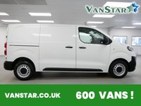 USED 2021 21 PEUGEOT EXPERT 1400 2.0 BLUEHDI 120 BHP MWB PROFESSIONAL 6DR 1 OWNER | AIR CON | 1400 WEIGHT | 6 DOORS