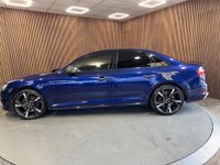 USED 2017 17 AUDI S4 3.0 TFSI V6 Saloon 4dr Petrol Tiptronic quattro Euro 6 (s/s) (354 ps) Serviced+MOTd+6 Month Warranty