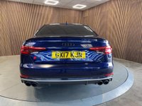 USED 2017 17 AUDI S4 3.0 TFSI V6 Saloon 4dr Petrol Tiptronic quattro Euro 6 (s/s) (354 ps) Serviced+MOTd+6 Month Warranty