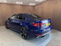 USED 2017 17 AUDI S4 3.0 TFSI V6 Saloon 4dr Petrol Tiptronic quattro Euro 6 (s/s) (354 ps) Serviced+MOTd+6 Month Warranty