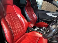 USED 2017 17 AUDI S4 3.0 TFSI V6 Saloon 4dr Petrol Tiptronic quattro Euro 6 (s/s) (354 ps) Serviced+MOTd+6 Month Warranty