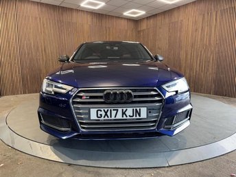 View our AUDI S4