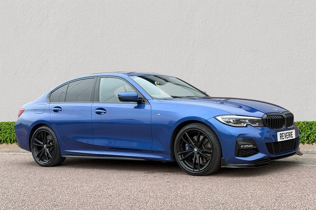 View our BMW 3 SERIES