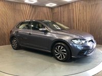 USED 2022 22 VOLKSWAGEN POLO 1.0 TSI Life Hatchback 5dr Petrol Manual Euro 6 (s/s) (95 ps) One Owner Full Service History