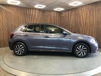 USED 2022 22 VOLKSWAGEN POLO 1.0 TSI Life Hatchback 5dr Petrol Manual Euro 6 (s/s) (95 ps) One Owner Full Service History