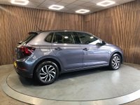 USED 2022 22 VOLKSWAGEN POLO 1.0 TSI Life Hatchback 5dr Petrol Manual Euro 6 (s/s) (95 ps) One Owner Full Service History