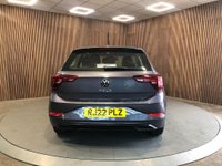 USED 2022 22 VOLKSWAGEN POLO 1.0 TSI Life Hatchback 5dr Petrol Manual Euro 6 (s/s) (95 ps) One Owner Full Service History