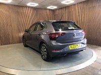 USED 2022 22 VOLKSWAGEN POLO 1.0 TSI Life Hatchback 5dr Petrol Manual Euro 6 (s/s) (95 ps) One Owner Full Service History