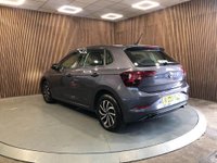 USED 2022 22 VOLKSWAGEN POLO 1.0 TSI Life Hatchback 5dr Petrol Manual Euro 6 (s/s) (95 ps) One Owner Full Service History