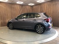 USED 2022 22 VOLKSWAGEN POLO 1.0 TSI Life Hatchback 5dr Petrol Manual Euro 6 (s/s) (95 ps) One Owner Full Service History