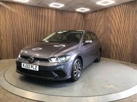 USED 2022 22 VOLKSWAGEN POLO 1.0 TSI Life Hatchback 5dr Petrol Manual Euro 6 (s/s) (95 ps) One Owner Full Service History