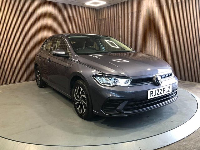 View our VOLKSWAGEN POLO