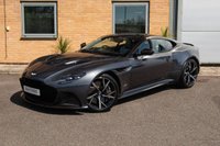 USED 2018 68 ASTON MARTIN DBS 5.2 V12 BiTurbo Superleggera Coupe 
