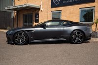 USED 2018 68 ASTON MARTIN DBS 5.2 V12 BiTurbo Superleggera Coupe 