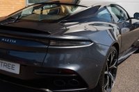 USED 2018 68 ASTON MARTIN DBS 5.2 V12 BiTurbo Superleggera Coupe 