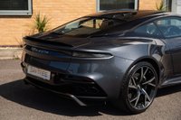 USED 2018 68 ASTON MARTIN DBS 5.2 V12 BiTurbo Superleggera Coupe 