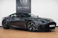 USED 2018 68 ASTON MARTIN DBS 5.2 V12 BiTurbo Superleggera Coupe 