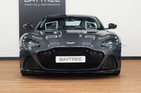 USED 2018 68 ASTON MARTIN DBS 5.2 V12 BiTurbo Superleggera Coupe 